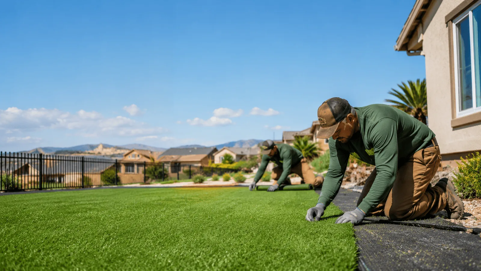 Pet Turf Installation in Beale Afb, CA near me